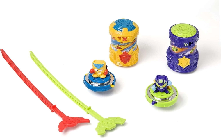 Praktická aréna s priestorom pre figúrky