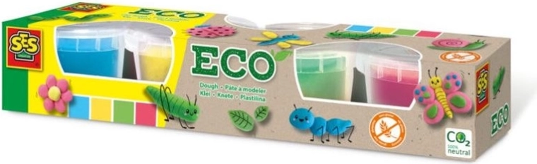 SES My first eco modelína – 4 farby