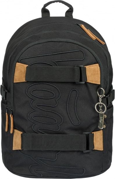 školský batoh BAAGL Skate Darkness 25 l