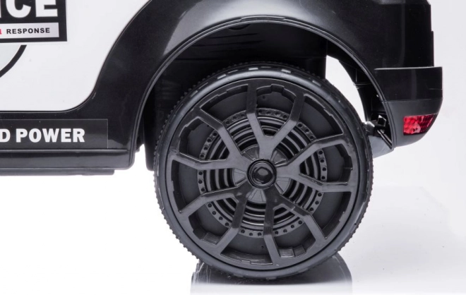 Odolná konštrukcia a veľké kolesá