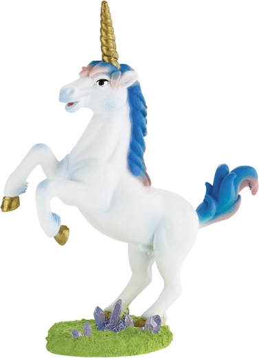 Unicorno Blu figúrka z kolekcie Foresta Magica