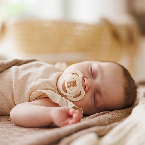Ergonomický tvar a Air Flow pre citlivú pokožku