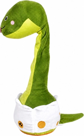 Mäkký plyš vhodný na mojkanie