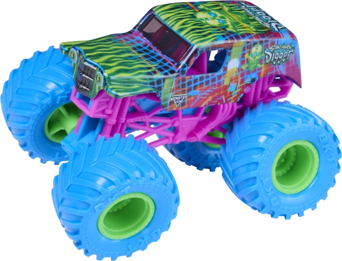 Licencovaný model Monster Jam