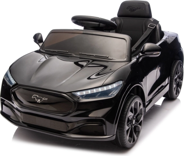 Ikonický dizajn FORD MUSTANG