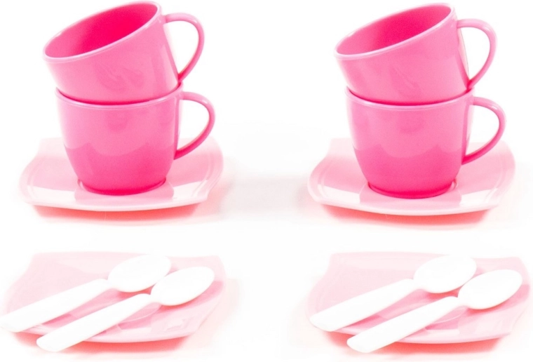 Prakticky stohovateľné šálky