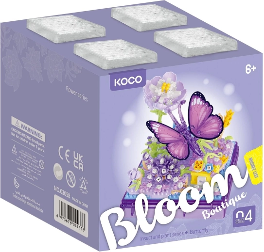 Kolekcia KOCO Bloom Boutique
