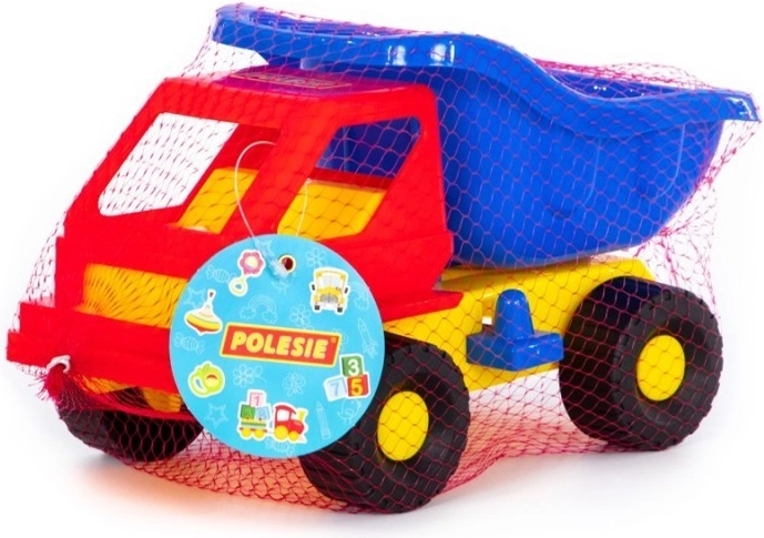 Robustná plastová konštrukcia