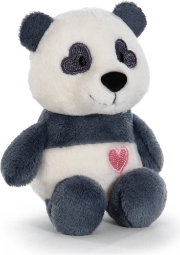 Roztomilý dizajn so srdiečkami v očiach