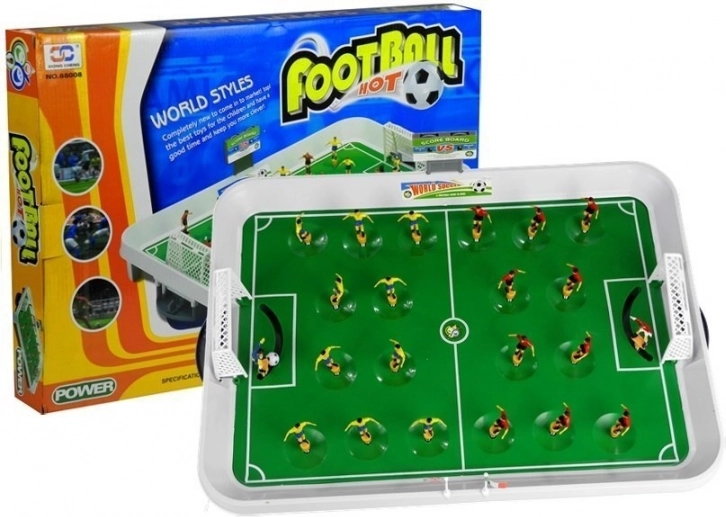 Stolný futbal na pružinkách – veľké ihrisko