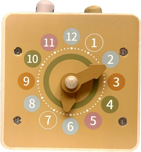 Ozubené kolieska, hodiny a ďalšie mechaniky