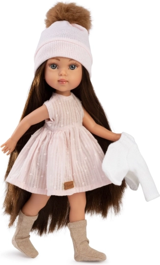 Jednoduché obliekanie a kreatívna hra