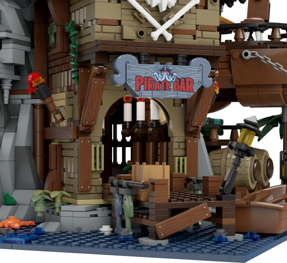 Herné scény a doplnky pre fantáziu