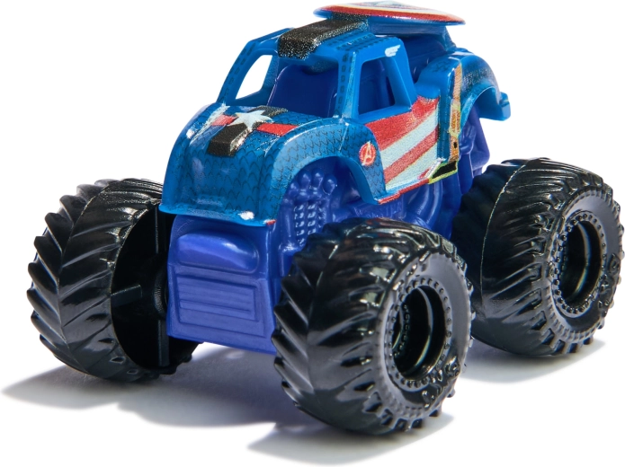 Kompaktná mierka 1:87 pre jednoduché zbieranie