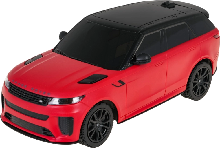 Realistický model Range Rover Sport SV