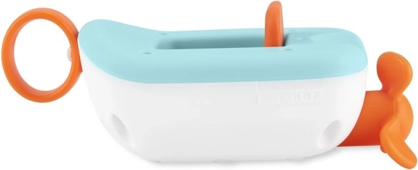 Naťahovacia loďka pre akčné kúpanie