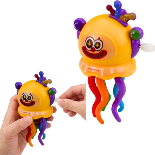 Natoč a choď: mechanika bez batérií