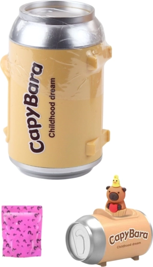 Zábavné rozbaľovanie a zbieranie