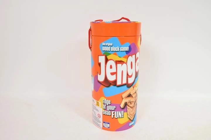 Jenga Classic hra v tube