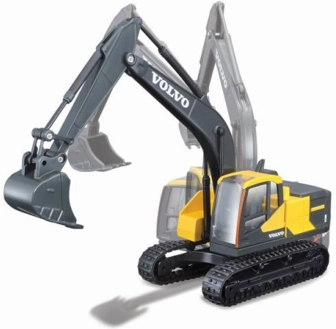 Pohyblivé rameno a lyžica