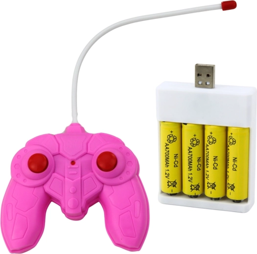 Jednoduché a zábavné ovládanie