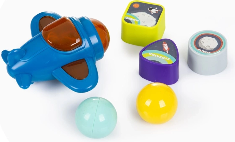 Odnímateľné lietadlo 2 v 1