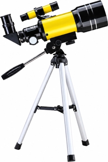 Optika na prvé astronomické pozorovania