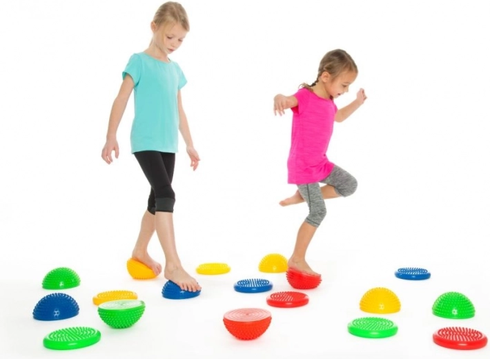 Hravý rozvoj motoriky detí