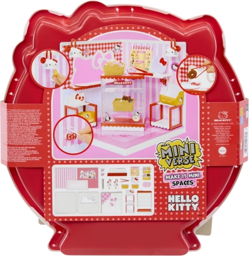 MGA's Miniverse Make it Mini Hello Kitty sada – 1 kus