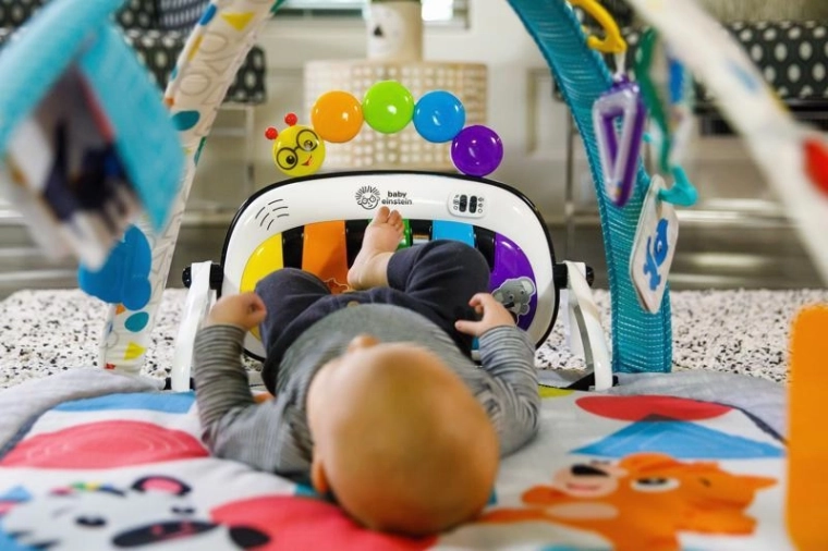 Rastie s bábätkom: 4 režimy hry