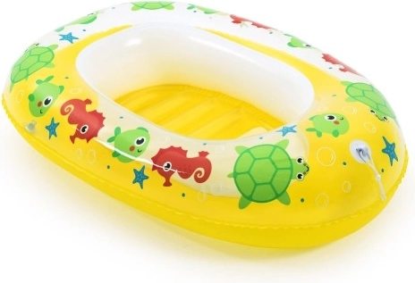 Pohodlie vďaka nafukovaciemu dnu