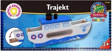 Maxim Prepravný trajekt pre deti