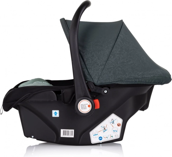 i-Size bezpečnosť a ochrana