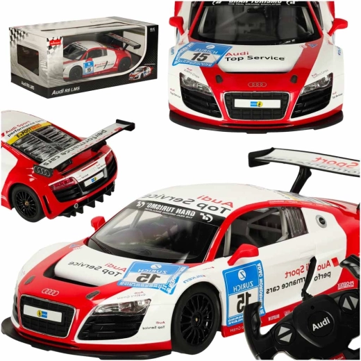 Rastar diaľkovo ovládané auto Audi R8 LMS Performance 1:14