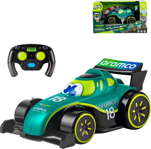 McLaren Moje prvé RC autíčko F1 pre najmenších (18m+)