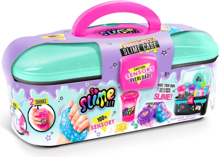 Prenosný kufrík na tvorenie kdekoľvek