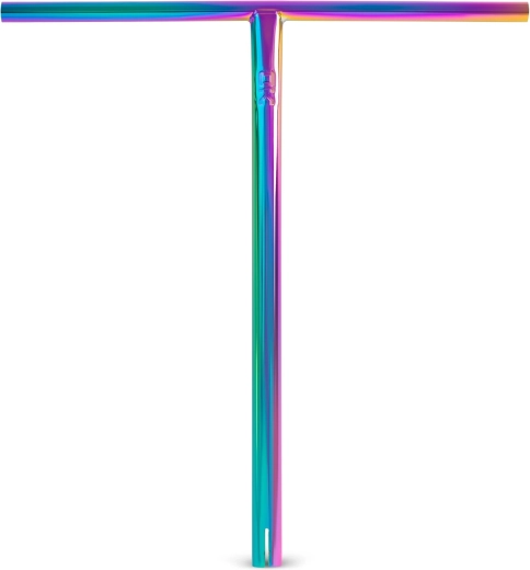 Riadidlá T-bar Soke neochrome pre freestyle kolobežku 59 cm
