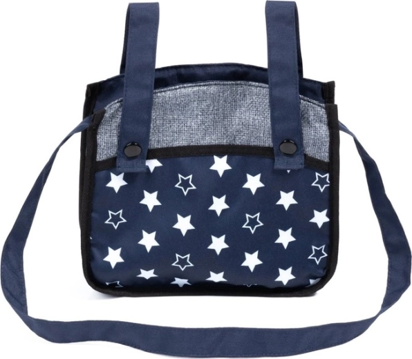 Praktická taška a úložný košík na doplnky