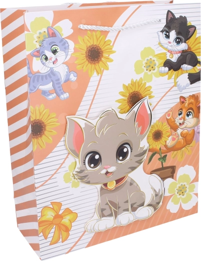 Lesklá potlač a hravý dizajn