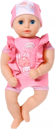 Baby Annabell moje prvá kúpacia Annabell 30 cm