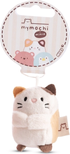 Nici prívesok MyMochi mačička Angy 5 cm