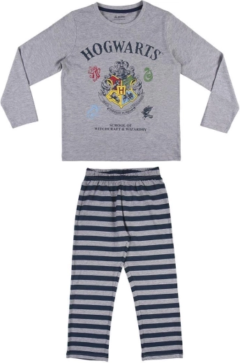 Motív Hogwarts pre fanúšikov Harryho Pottera