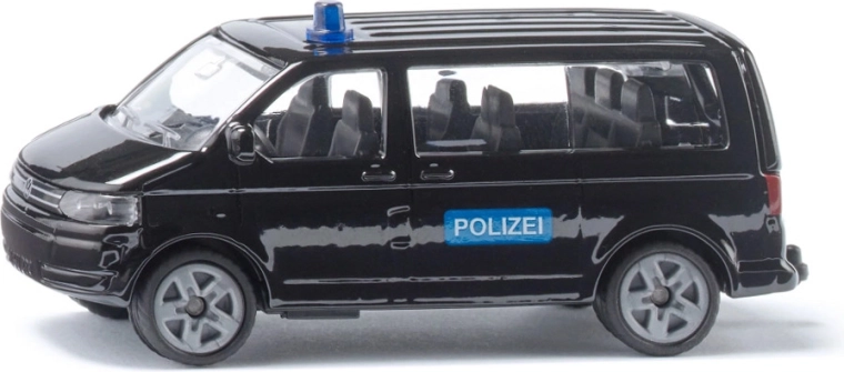 SIKU VW T5 policajné komando