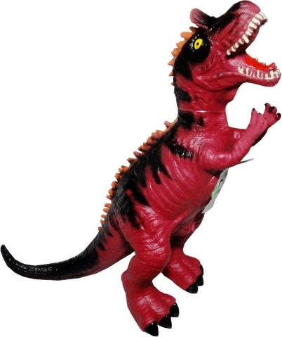 Dinosaurus so zvukom a svetlom