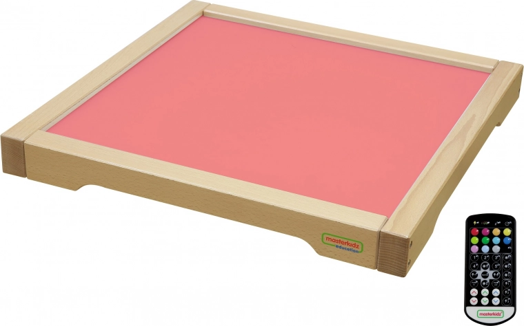 Svetelný panel LED Masterkidz s meniacimi farbami a diaľkovým ovládaním