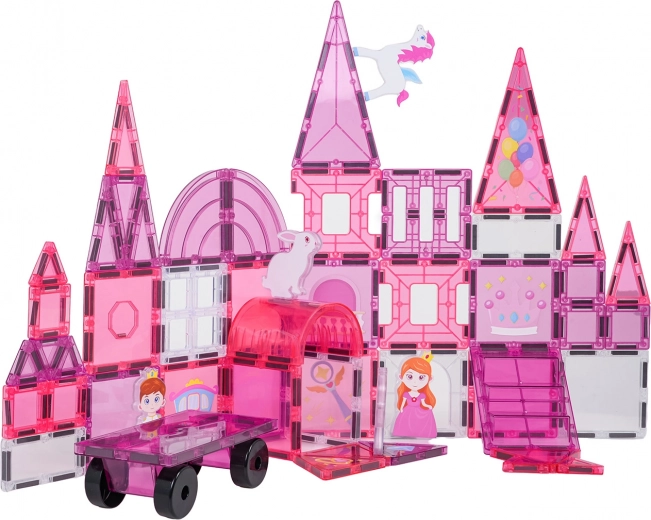 Princeznovský svet plný fantázie