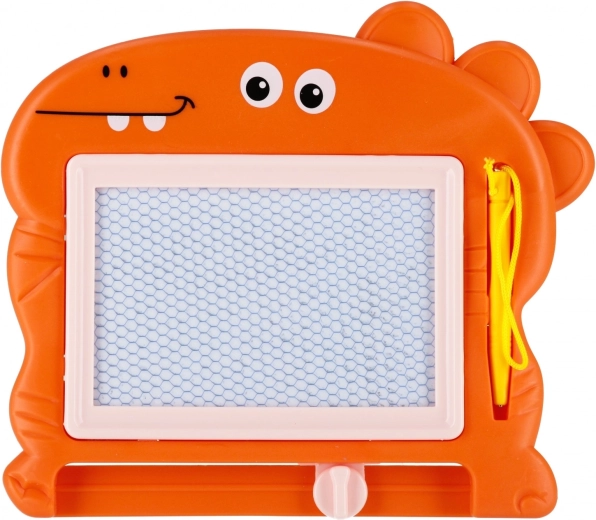 Roztomilý dizajn dinosaura