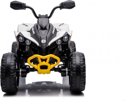 Detská elektrická štvorkolka CAN-AM Renegade biela