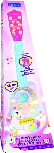 Lexibook moja prvá gitara Jednorožec 53 cm