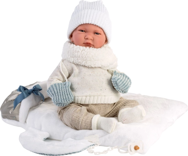 6-dielna sada na kompletné prezlečenie